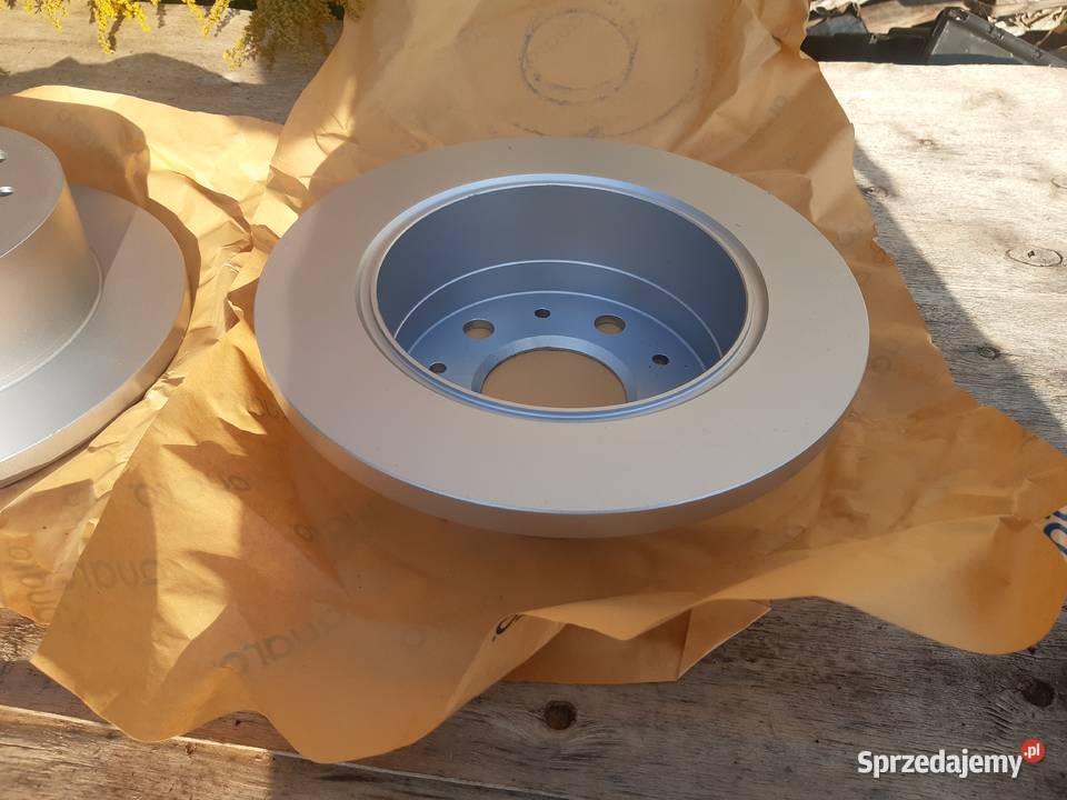 Tarcza hamulcowa tył CITROEN JUMPER BOXER DUCATO dostawcze Ksawerów sprzedam