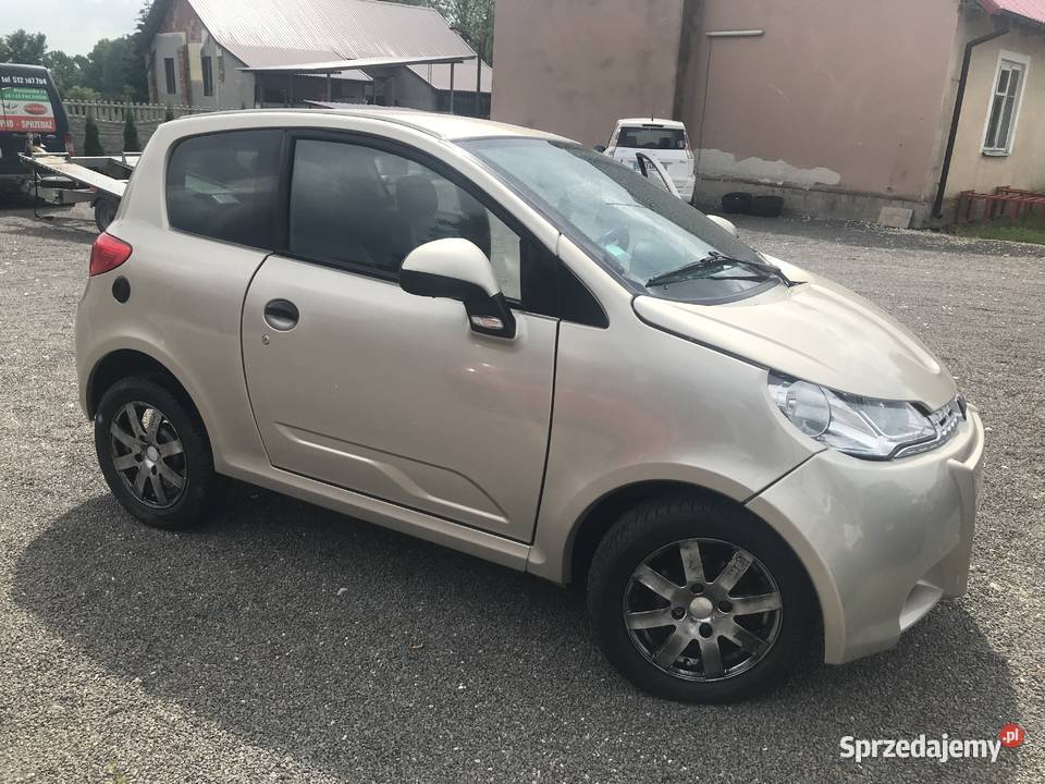 Jdm Aloes bez prawka 45000km Pacanów