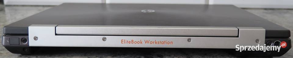 hp elitebook 8570w QUADRO K2000M 24gB podkarpackie Jarosław