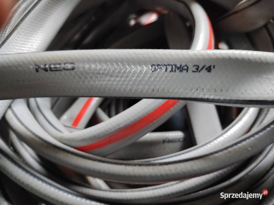 Sprzedam wąż ogrodowy 34 Racibórz sprzedam