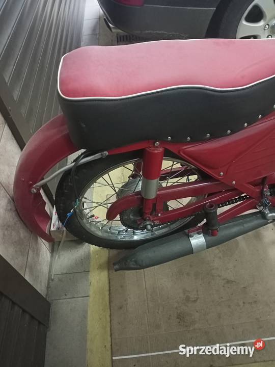Wsk 125 m06 B1 Częstochowa