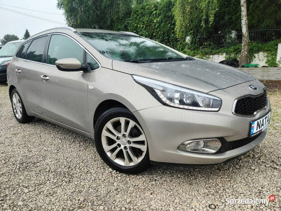 Kia Ceed Kamera Navi 16 Super stan II 2012 183000km kujawsko-pomorskie Bydgoszcz