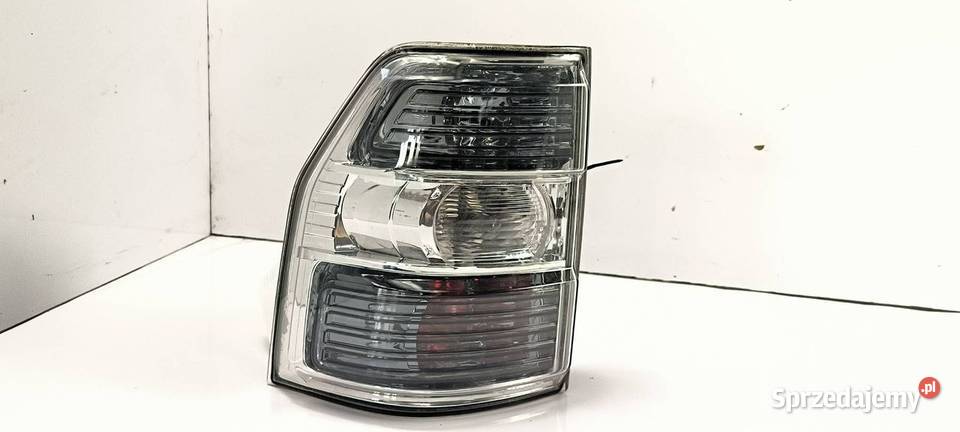 LAMPA LEWA TYŁ MITSHUBISHI PAJERO IV kujawsko-pomorskie Lipno sprzedam