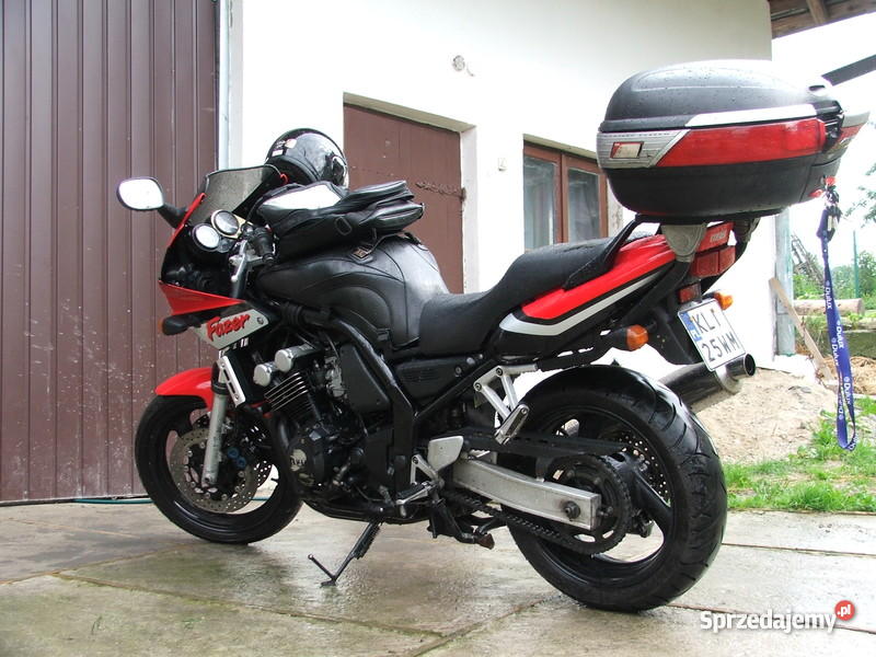 YAMAHA FAZER 600s sprzedam