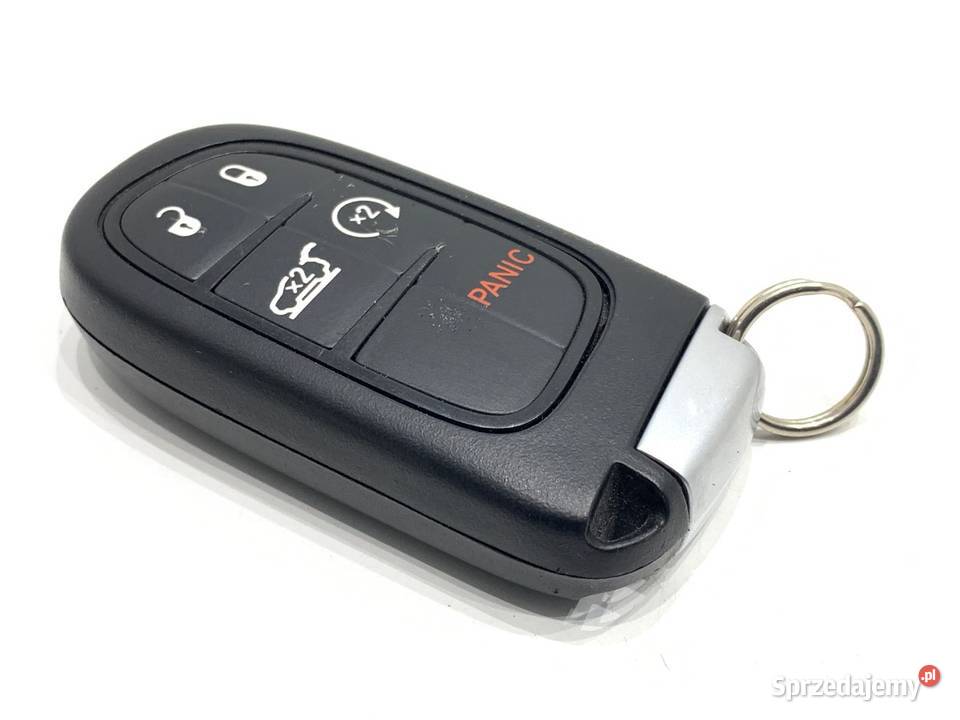 KLUCZYK PILOT JEEP CHEROKEE KL 68141580AG PILOT sprzedam