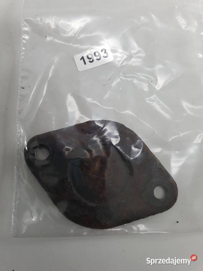 ZASLEPKA POKRYWA METALOWA IVECO EUROCARGO ciężarowe łódzkie