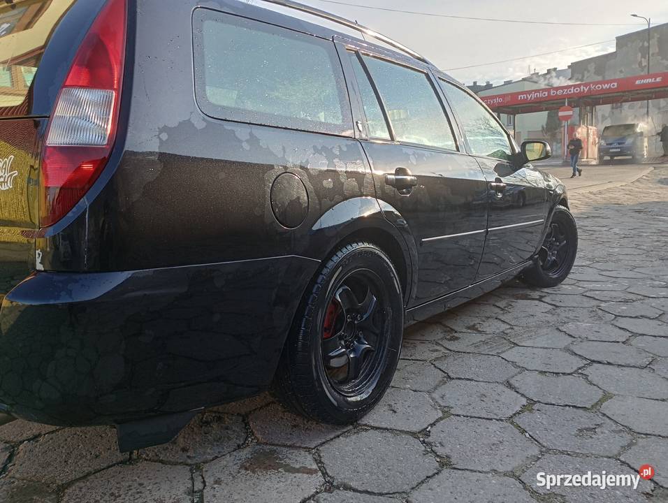 Ford mondeo MK3 20tdci RS radio Kielce