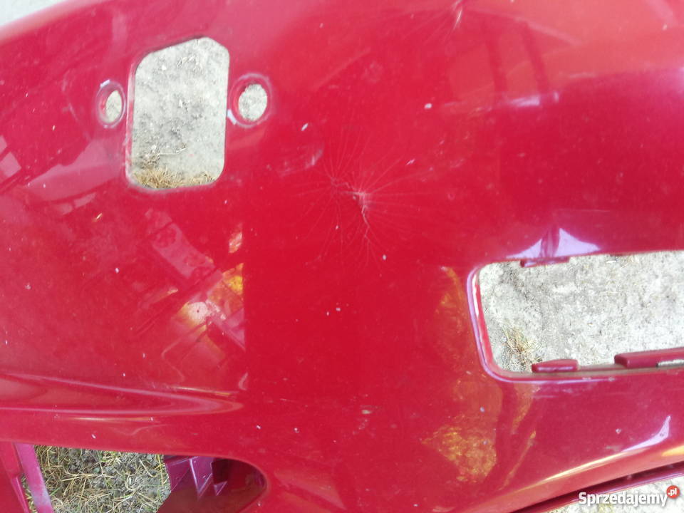 Zderzak przód Honda Civic UFO 0611 Type R spryskiwacze