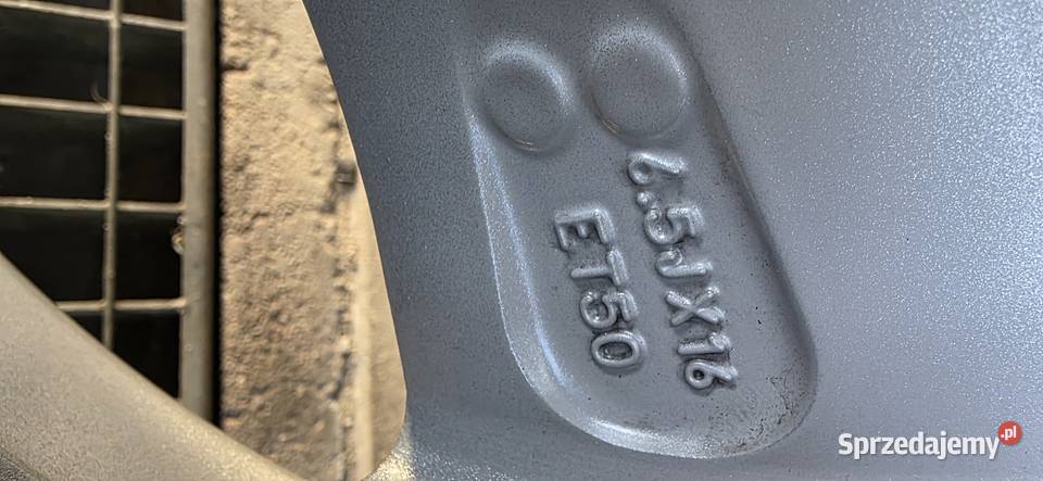 Oryginalne Koła Ford Transit Custom R16 nowe Jelcz-Laskowice sprzedam