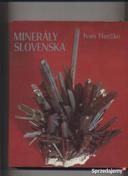 Mineraly Slovenska