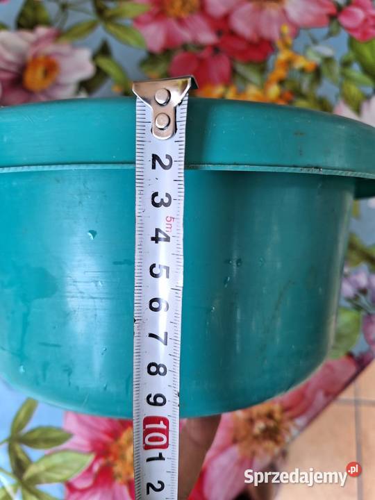 Miski plastikowe Łomianki sprzedam