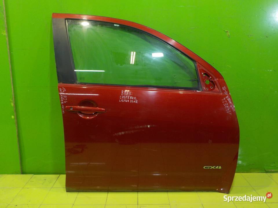 OUTLANDER II LIFT 22 DID 11r 5D drzwi prawe Suków sprzedam