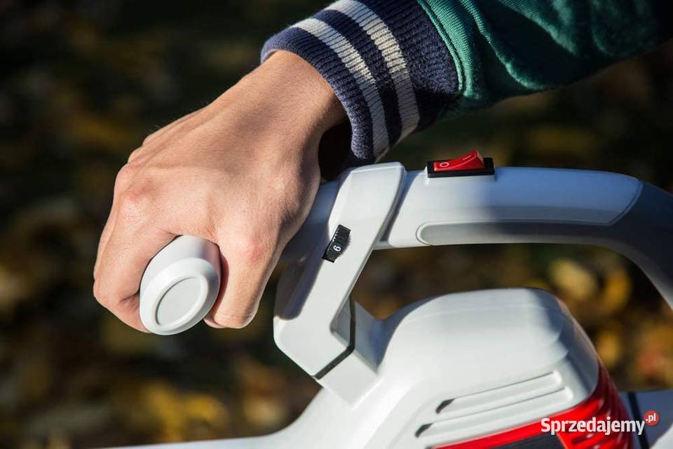 IKRA ILS3000E ODKURZACZ ELEKTRYCZNY OGRODOWY DO Opalenica