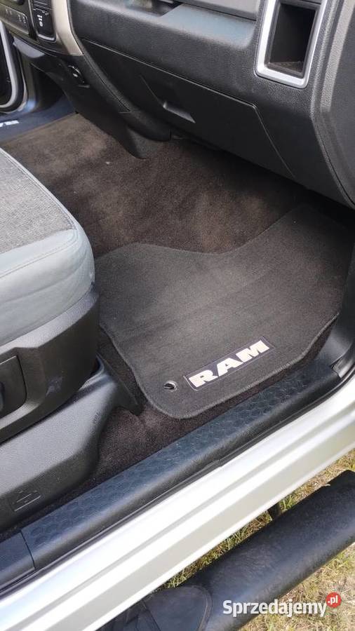 RAM big horn Warszawa