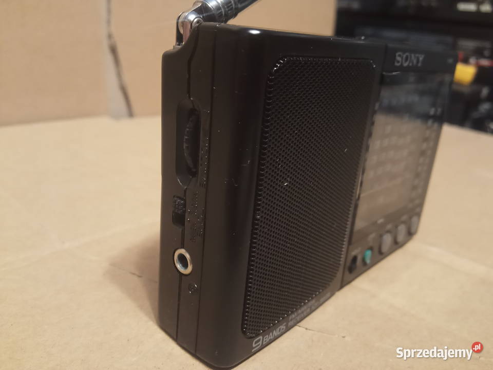 SONY ICFSW20 Poznań