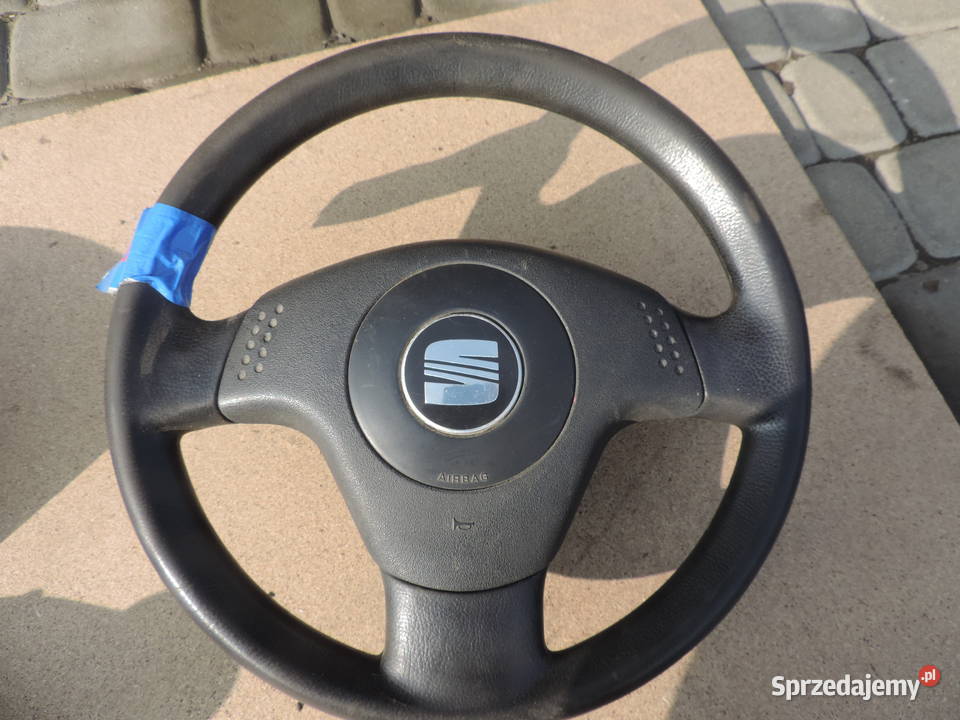 SEAT IBIZA 3 KIEROWNICA Nowy Sącz sprzedam