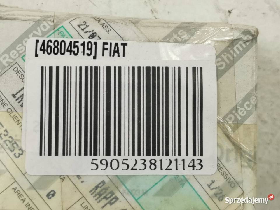KOŁO ZĘBATE SKRZYNI BIEGÓW FIAT STILO 20032007 sprzedam