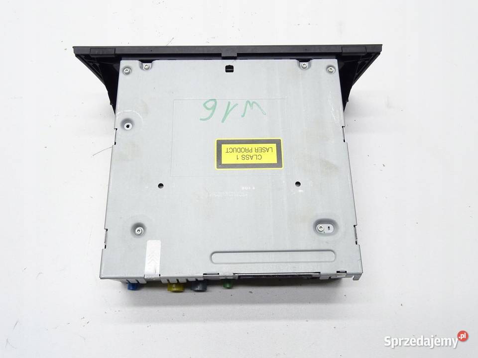 CZYTNIK RADIA MMI CD MULTIMEDIA PANEL 8R2035678A małopolskie