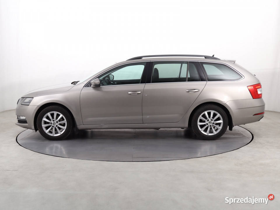 Skoda Octavia 20 TDI system Start-Stop Katowice