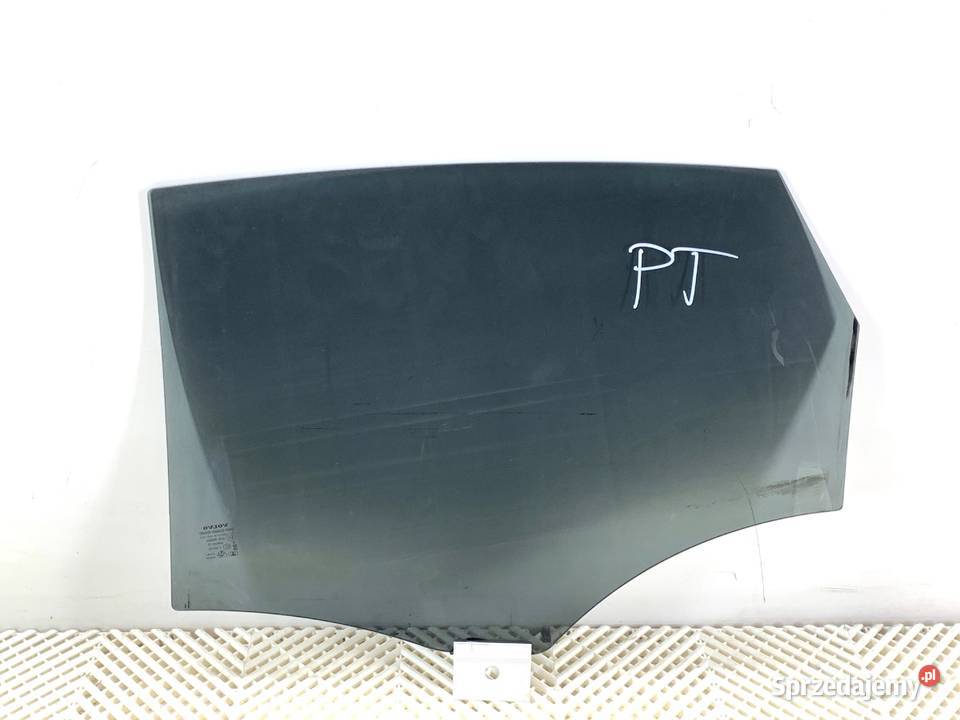SZYBA PRAWY TYŁ PODWÓJNA VOLVO S90 II