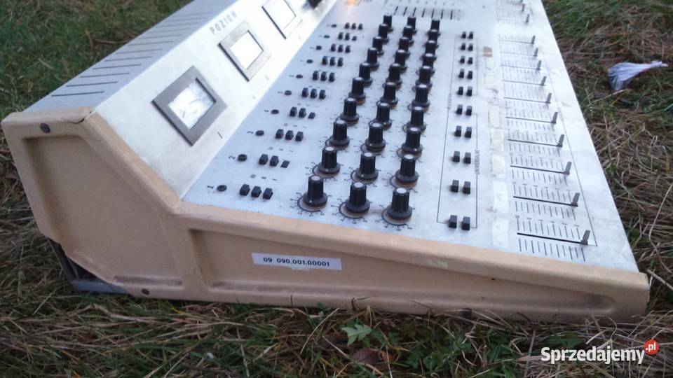 MikserPolkart Wrocław retro MMS10PRL Tuszkowo