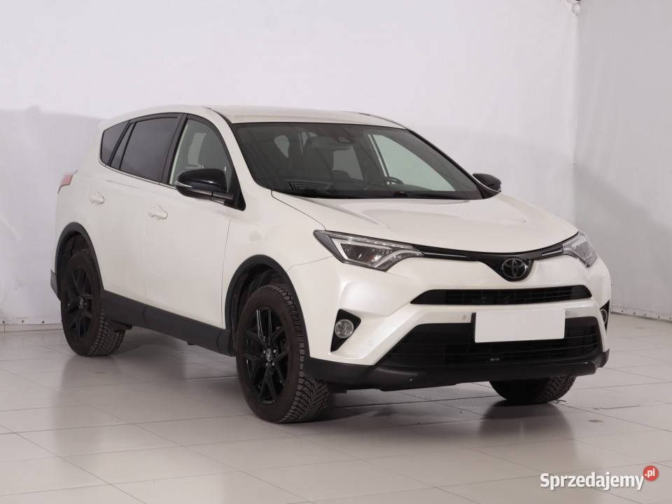 Toyota RAV 4 20 VVTi ABS Piaseczno