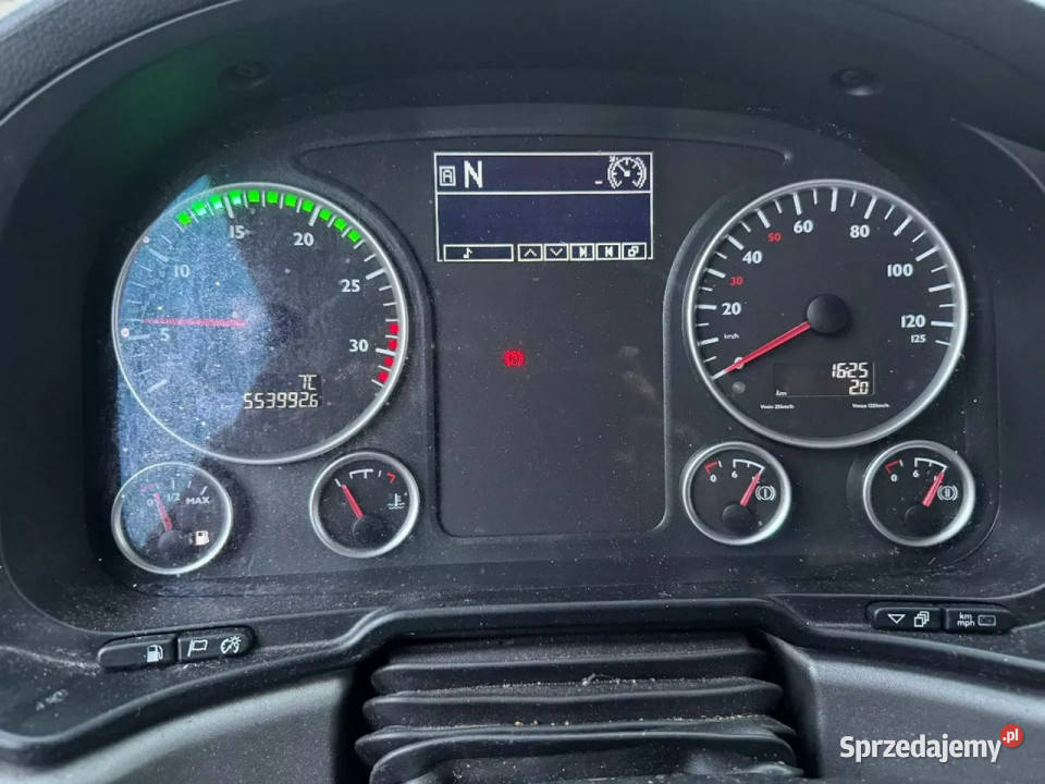 MAN TGM 15290 Euro 6 kontener 18 palet winda 6871cm3 Góra Kalwaria