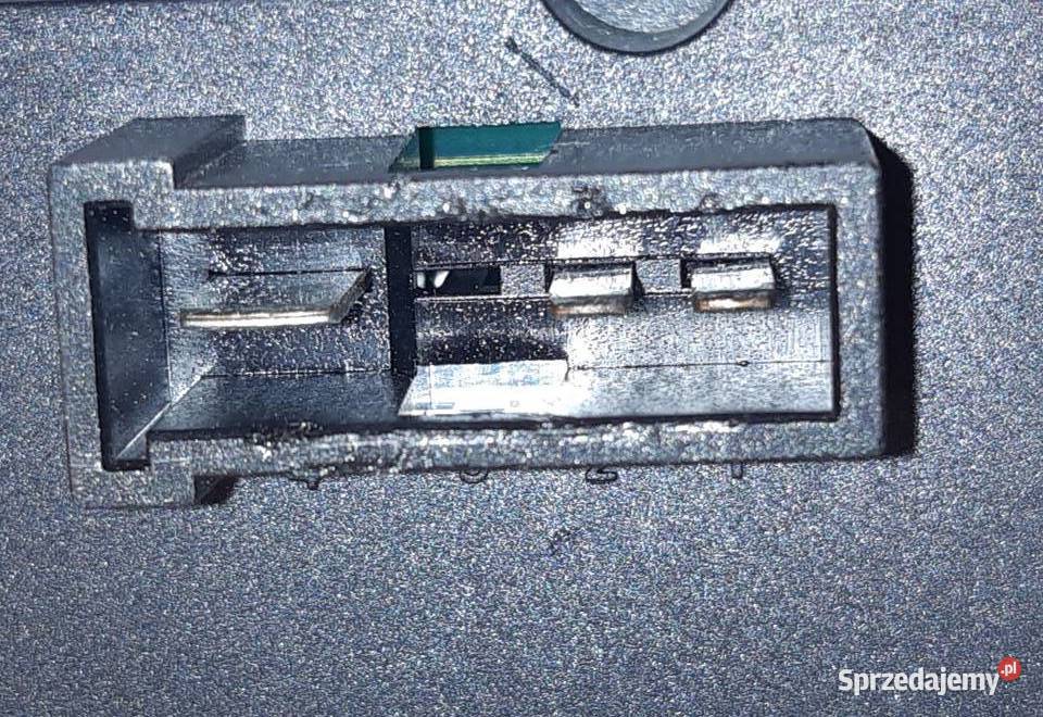 PANEL PRZEŁĄCZNIKÓW MERCEDES W203 2038707610 Mielęcin sprzedam