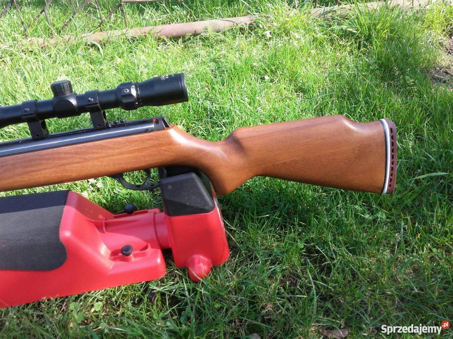 Hatsan Spacji 1000 X GAS RAM Sport i Wypoczynek Żory sprzedam