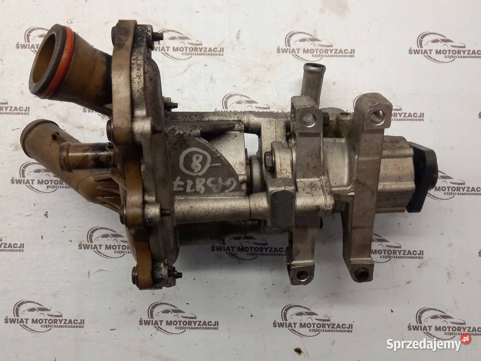 TRANSIT JUMPER BOXER 22 TDCI 85 P8FA pompa osobowe sprzedam