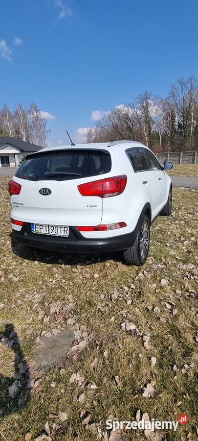 Okazja Lift Sportage Bełchatów