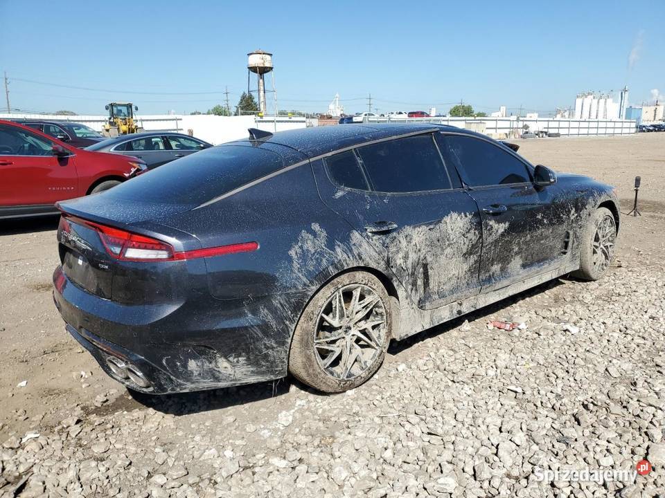2023 KIA STINGER GT LINE Stinger sprzedam
