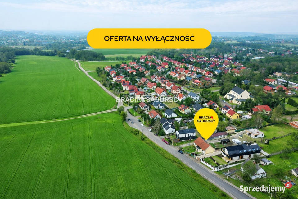 Dom wolnostojący Kraków 170m2 wolnostojący