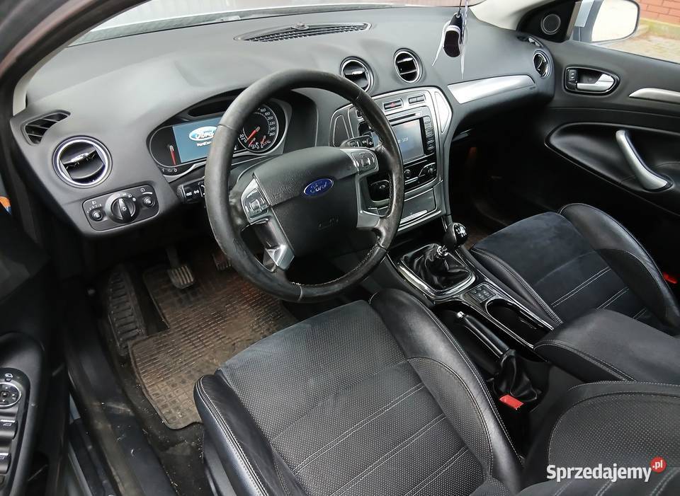 Ford Mondeo Busko-Zdrój