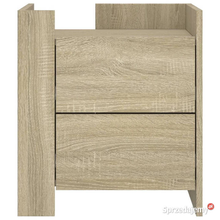 Szafka nocna dąb sonoma 45x50x50 materiał mazowieckie Warszawa