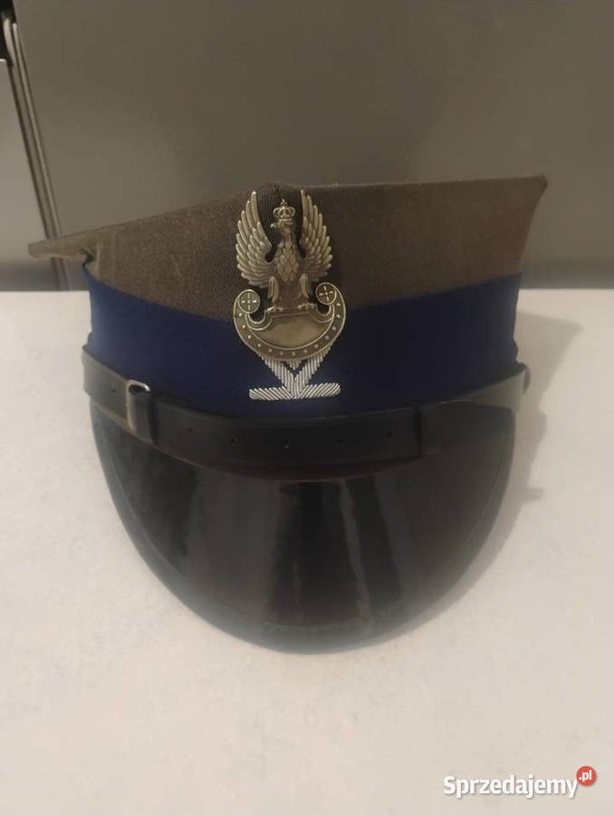 Czapka rogatywka wojskowa Modus 57 Bydgoszcz