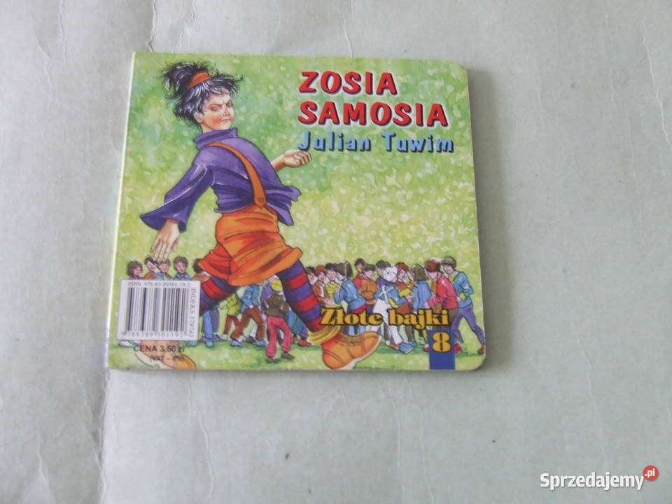 Takimisie Zosia Samosia Zabawa z muzyką Przygoda Oborniki Śląskie sprzedam