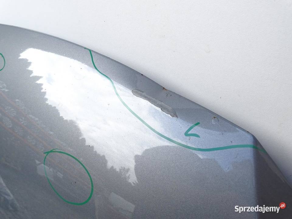 MASKA POKRYWA SILNIKA PRZÓD LR7N VW TIGUAN I 5N osobowe