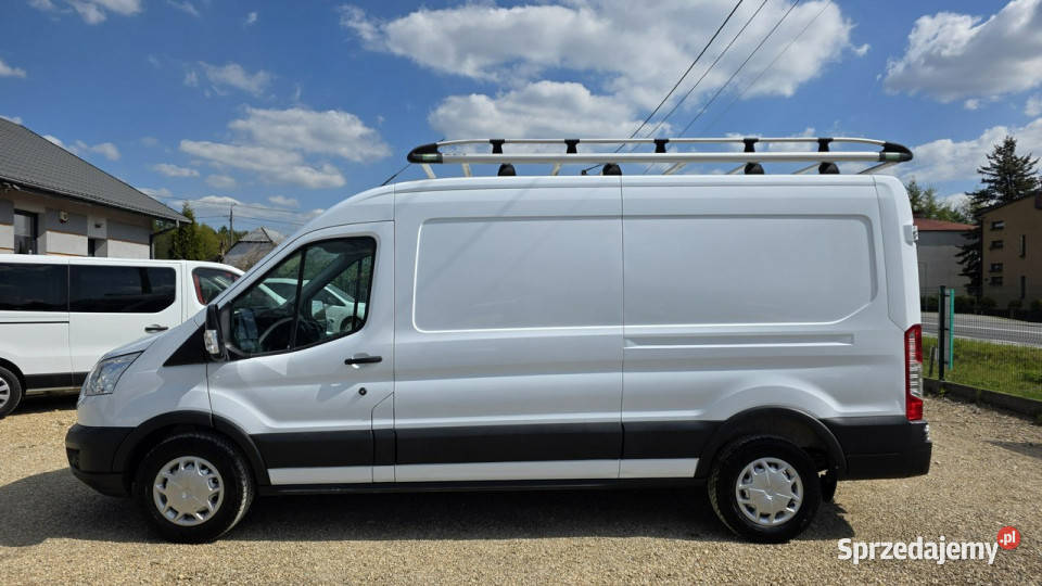 Ford Transit L3h2 bagaznik dachowy drabinka Chełm Śląski sprzedam