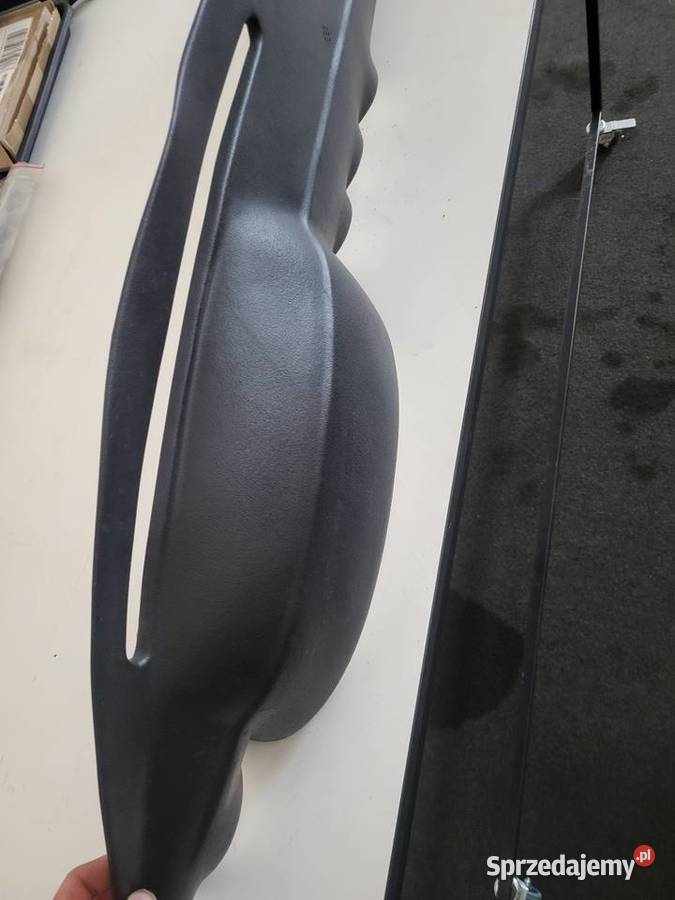 Mercedes r107 sl nakładka deski kokpitu Deski rozdzielcze, konsole małopolskie Kraków sprzedam