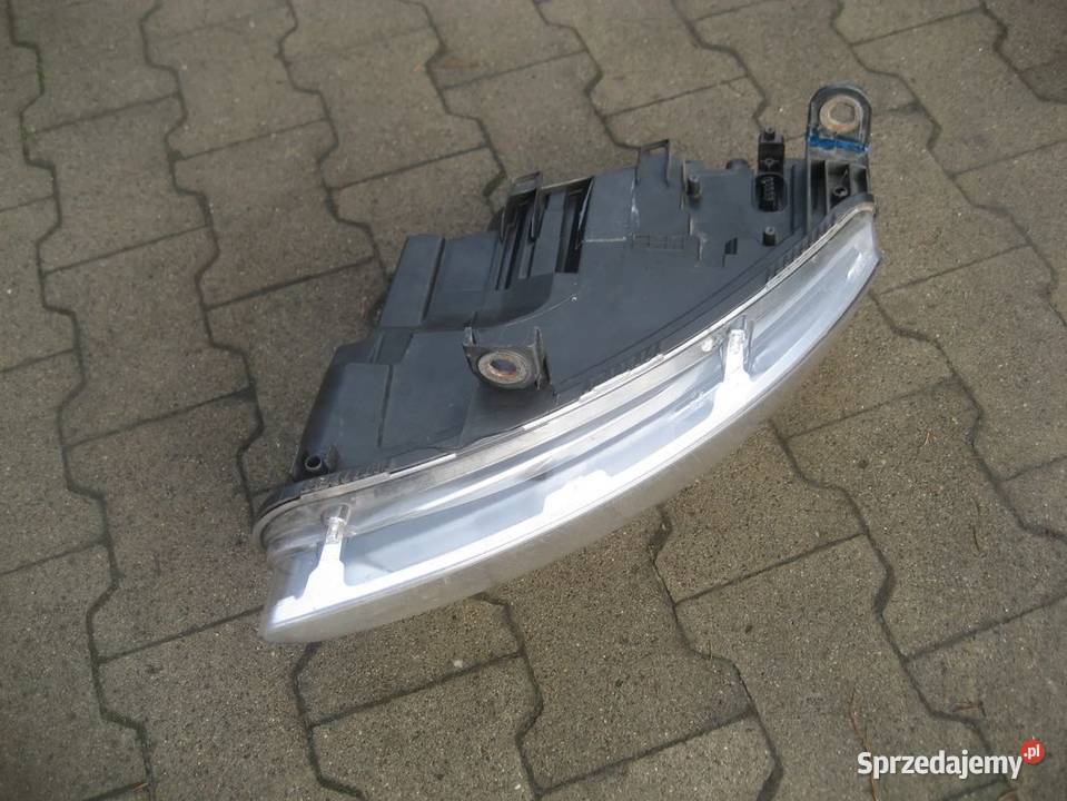 audi a6 c6 0408r lampa przód prawa xenon nie wielkopolskie Rakoniewice