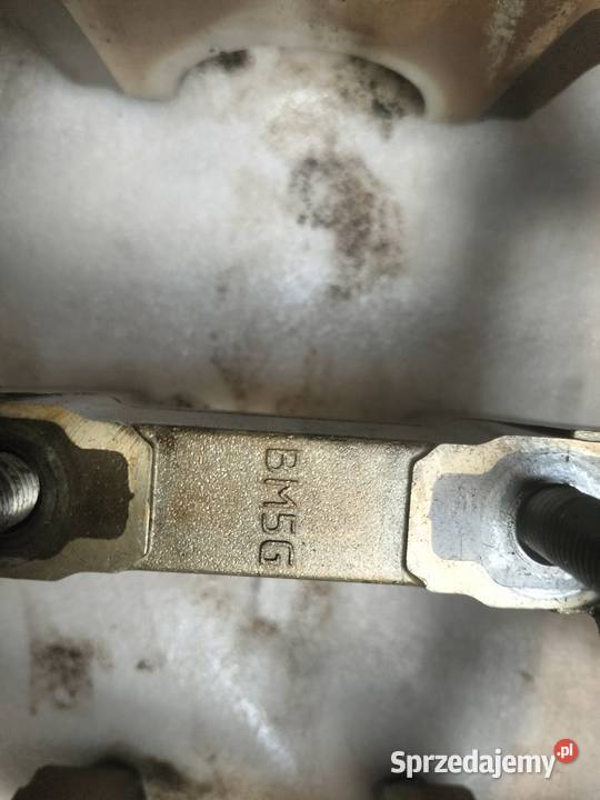 Podpora wału BM5G6334 BB 16 ecobost 150 JQDA osobowe śląskie