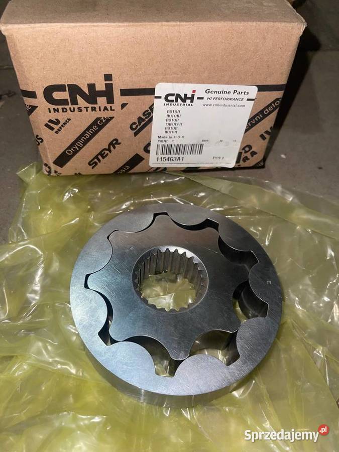 115463A1 Wirnik pompy Case 5140 MX135 5150 Warszawa