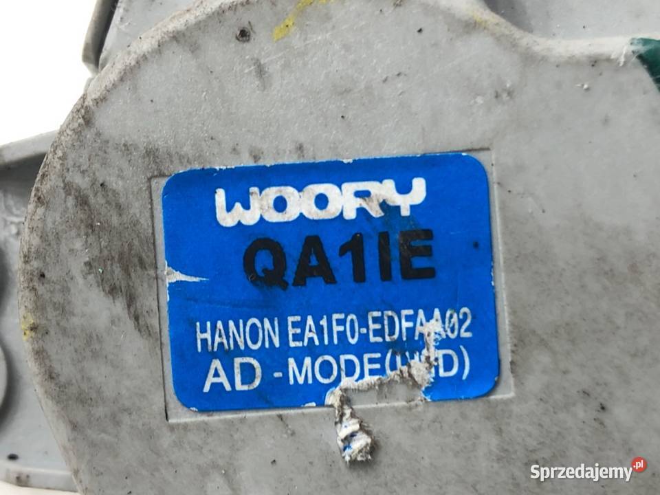 SILNICZEK NAGRZEWNICY HYUNDAI EA1F0EDFAA02