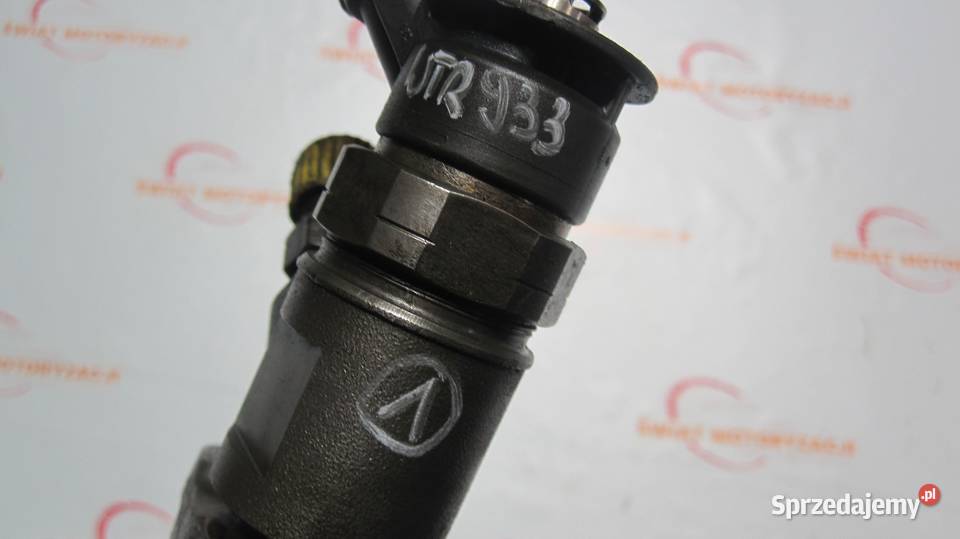 CITROEN PEUGEOT 16 HDI wtrysk wtryskiwacz Wtryskiwacze Kielce