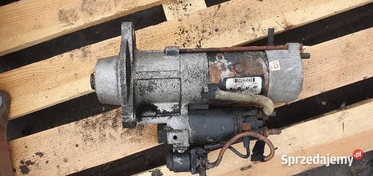 501048196 PREMIUM 320DCI ROZRUSZNIK Pozostałe