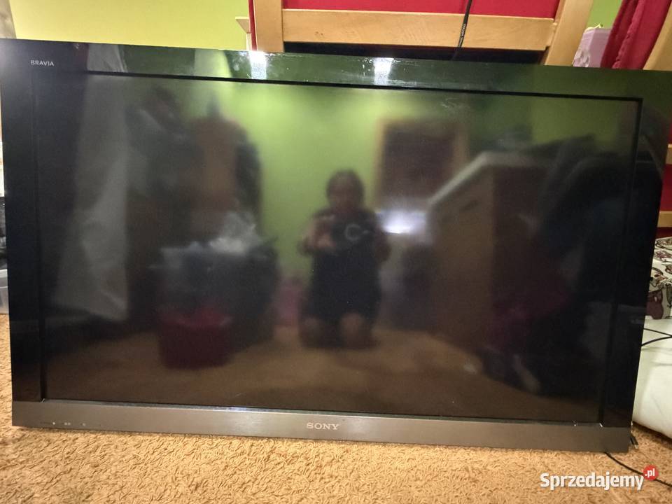 Telewizor śląskie Wręczyca Wielka sprzedam