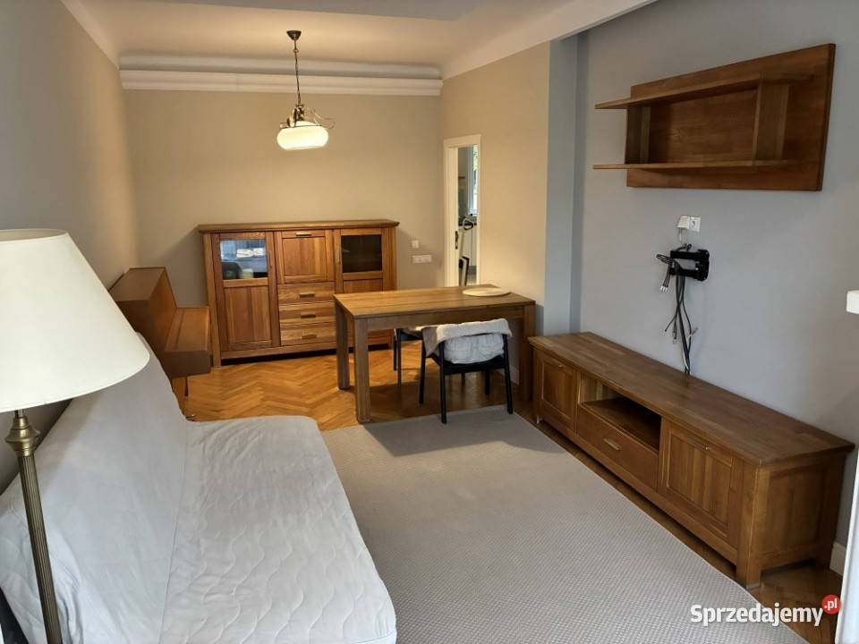 Do wynajęcie 2 pokojowe mieszkanie 56m2 Muranów mazowieckie Warszawa