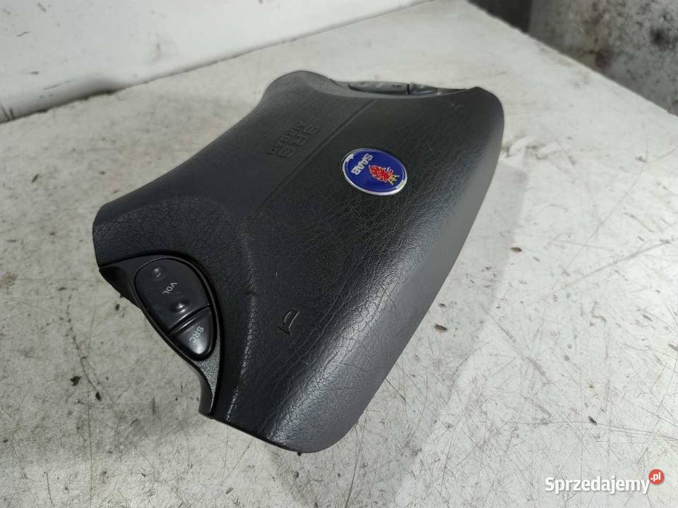 AIRBAG PODUSZKA POWIETRZNA KIEROWCY SAAB 95 osobowe