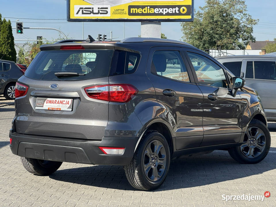 Ford EcoSport FILMBezwypadkowyRoczna Gwarancja światła przeciwmgielne EcoSport
